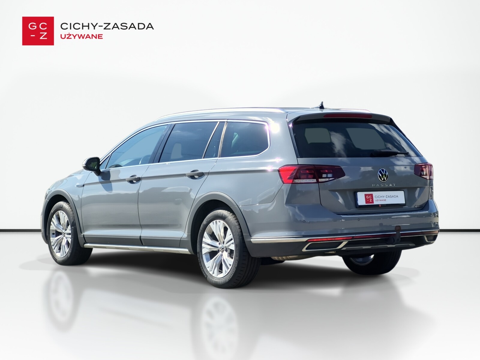 Volkswagen Passat Alltrack