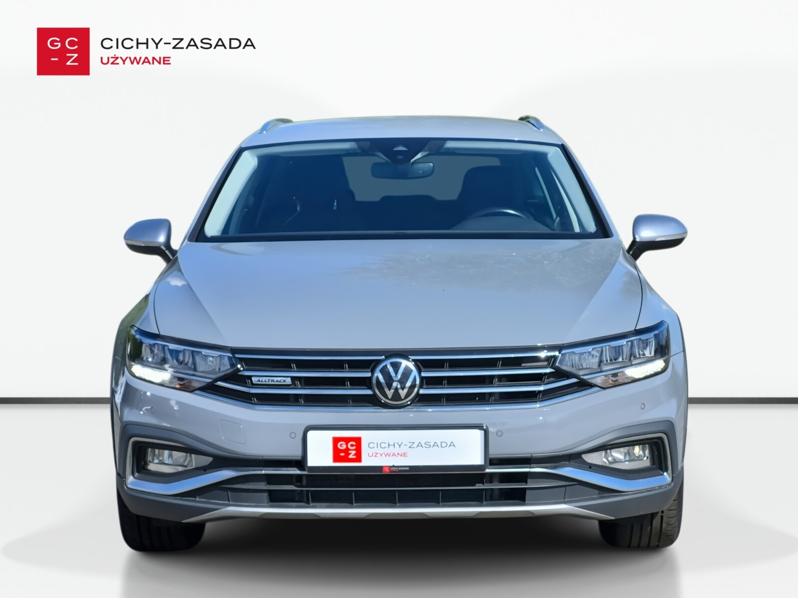 Volkswagen Passat Alltrack