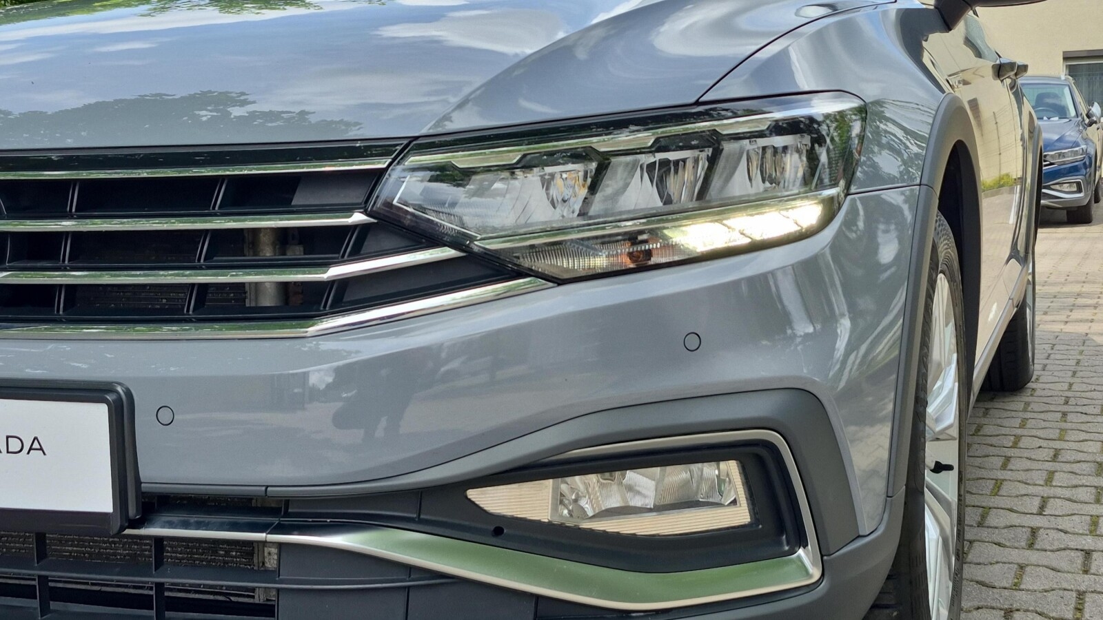 Volkswagen Passat Alltrack