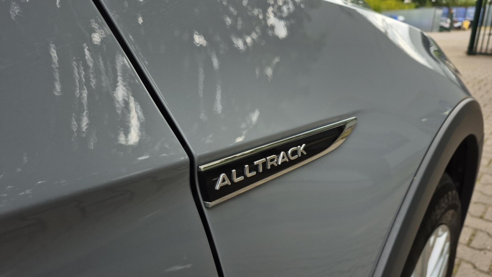 Volkswagen Passat Alltrack