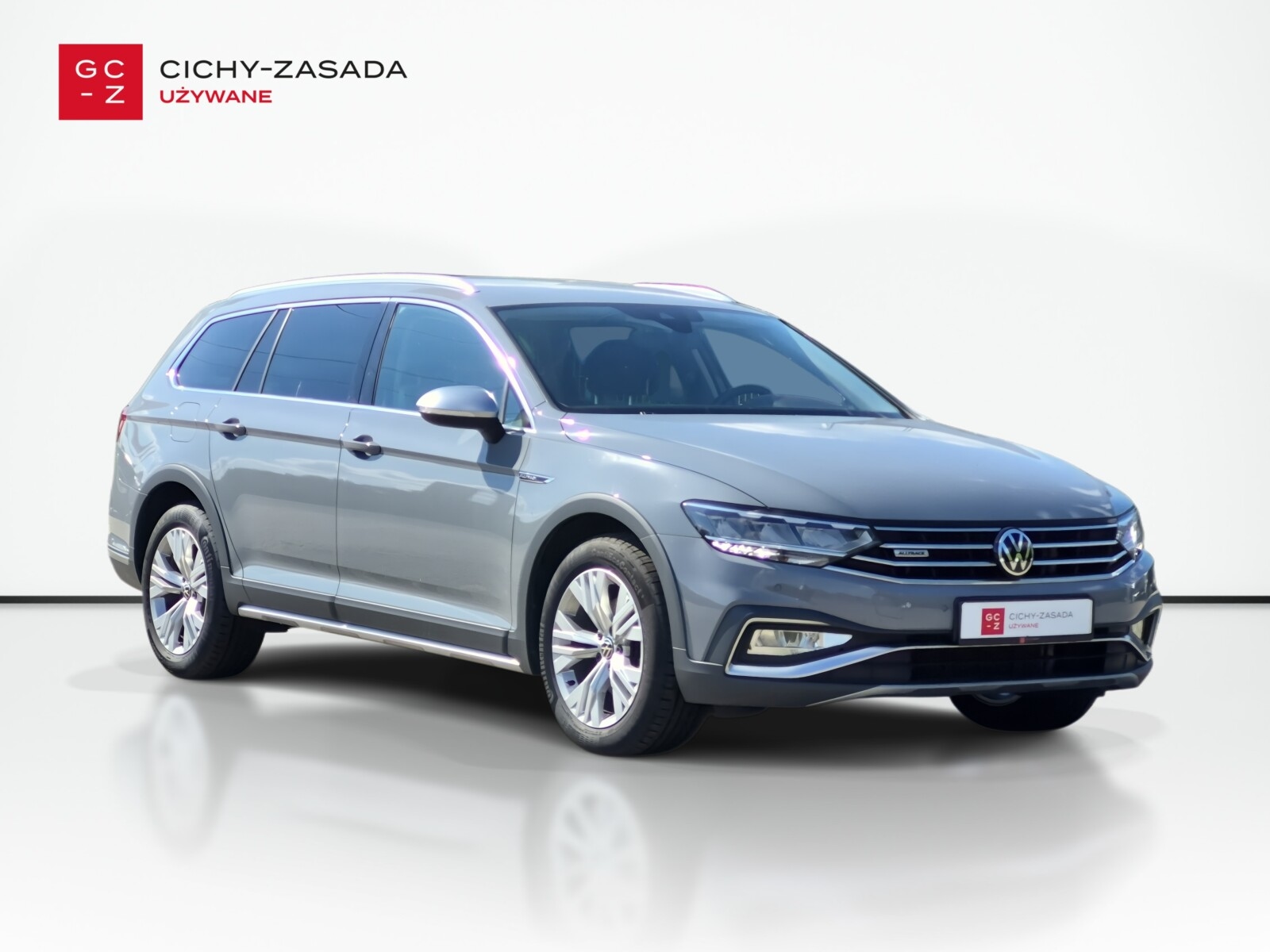 Volkswagen Passat Alltrack