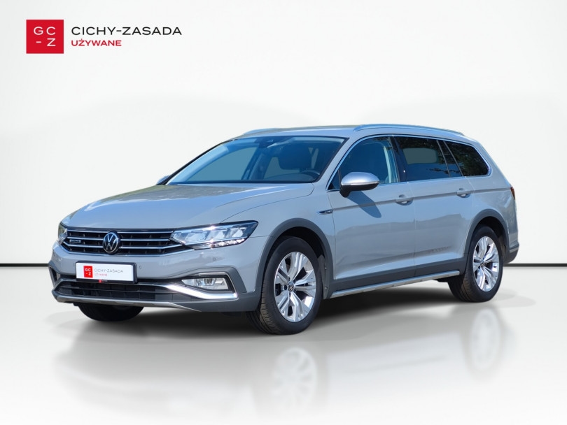 Volkswagen Passat Alltrack 2021