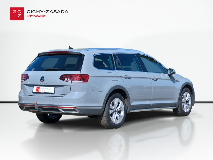 Volkswagen Passat Alltrack 2021