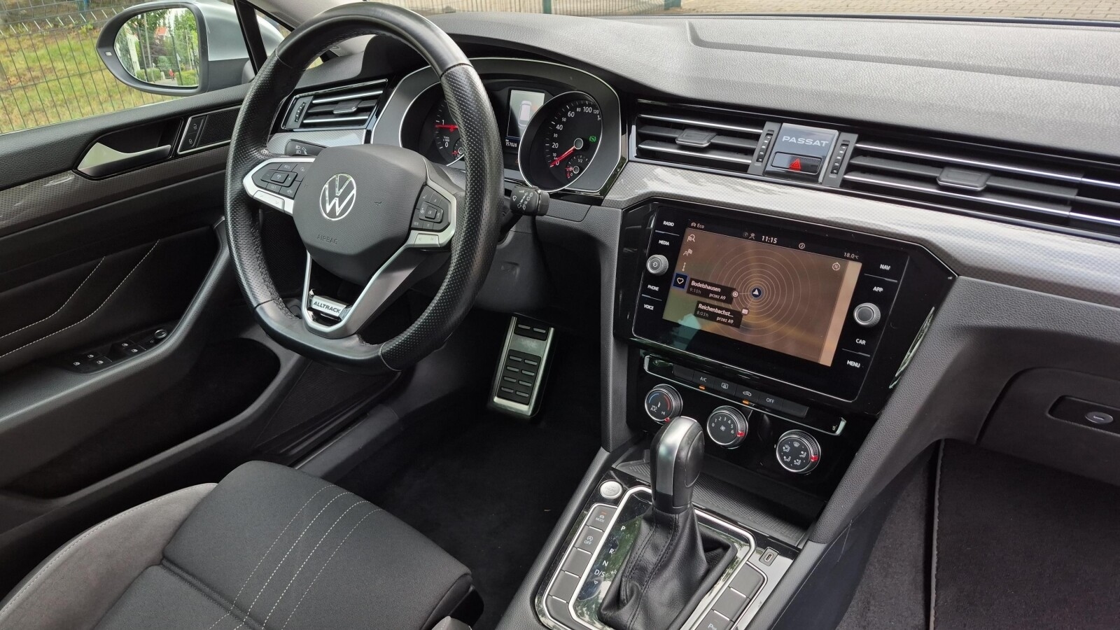 Volkswagen Passat Alltrack