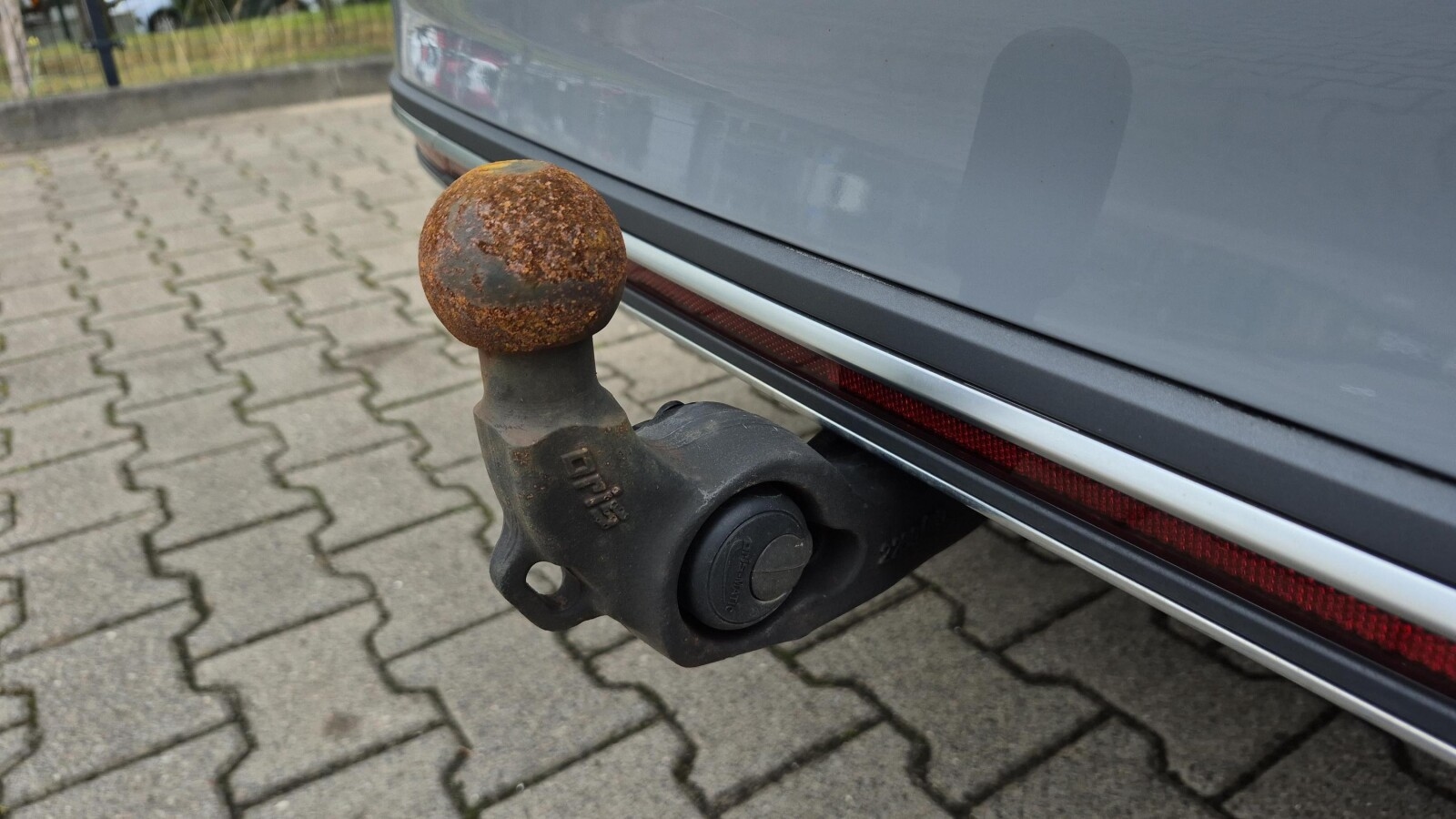 Volkswagen Passat Alltrack