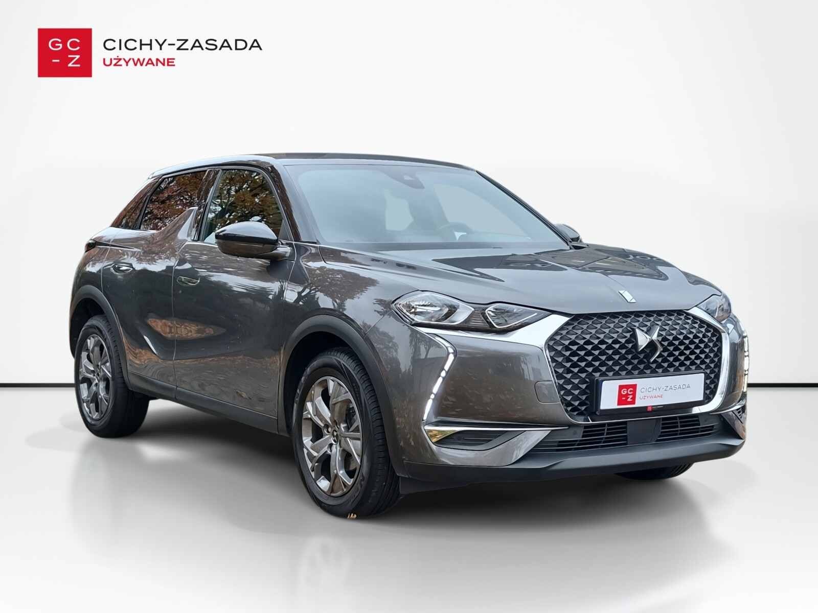 DS Automobiles DS 3 Crossback