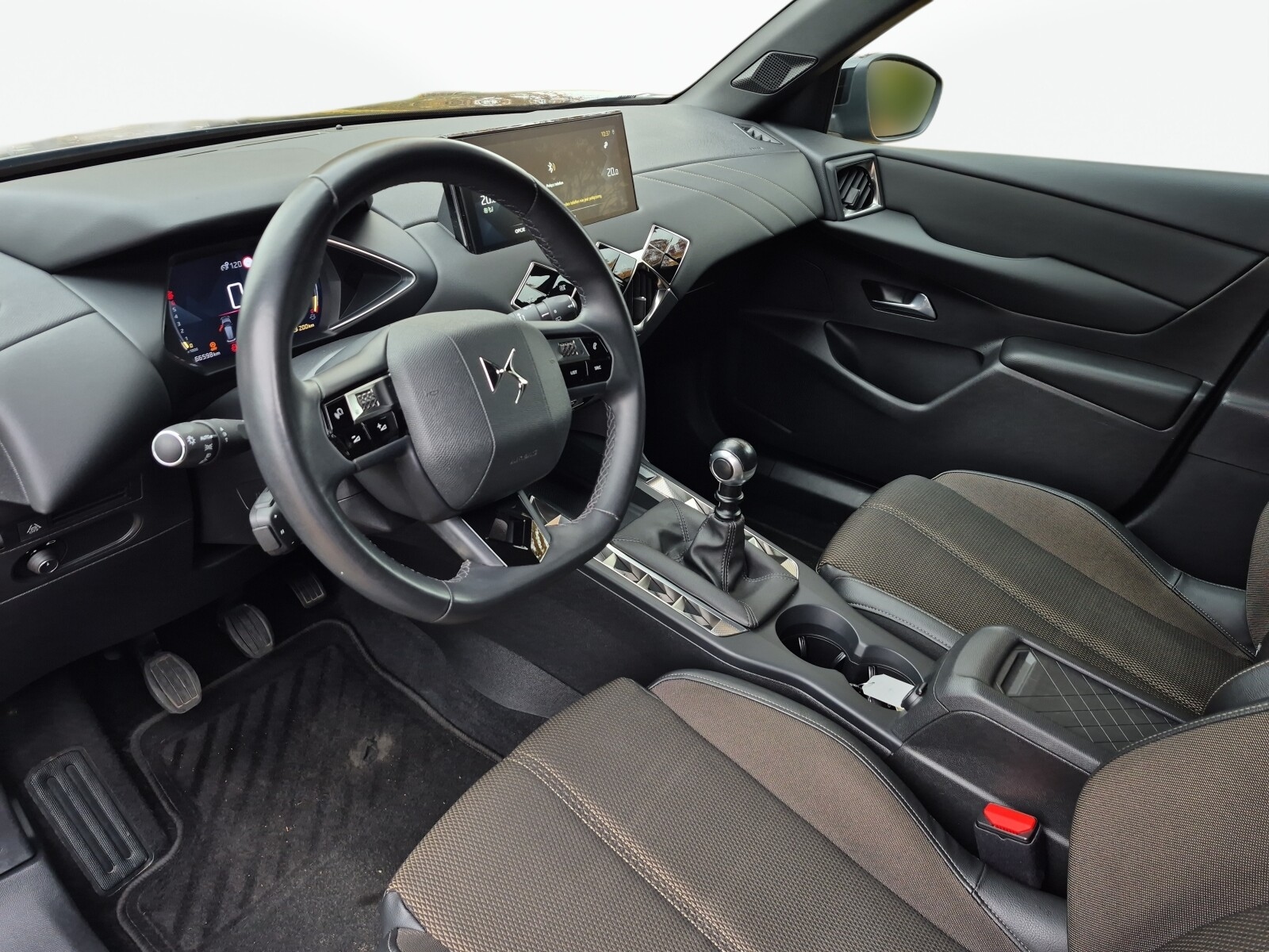 DS Automobiles DS 3 Crossback