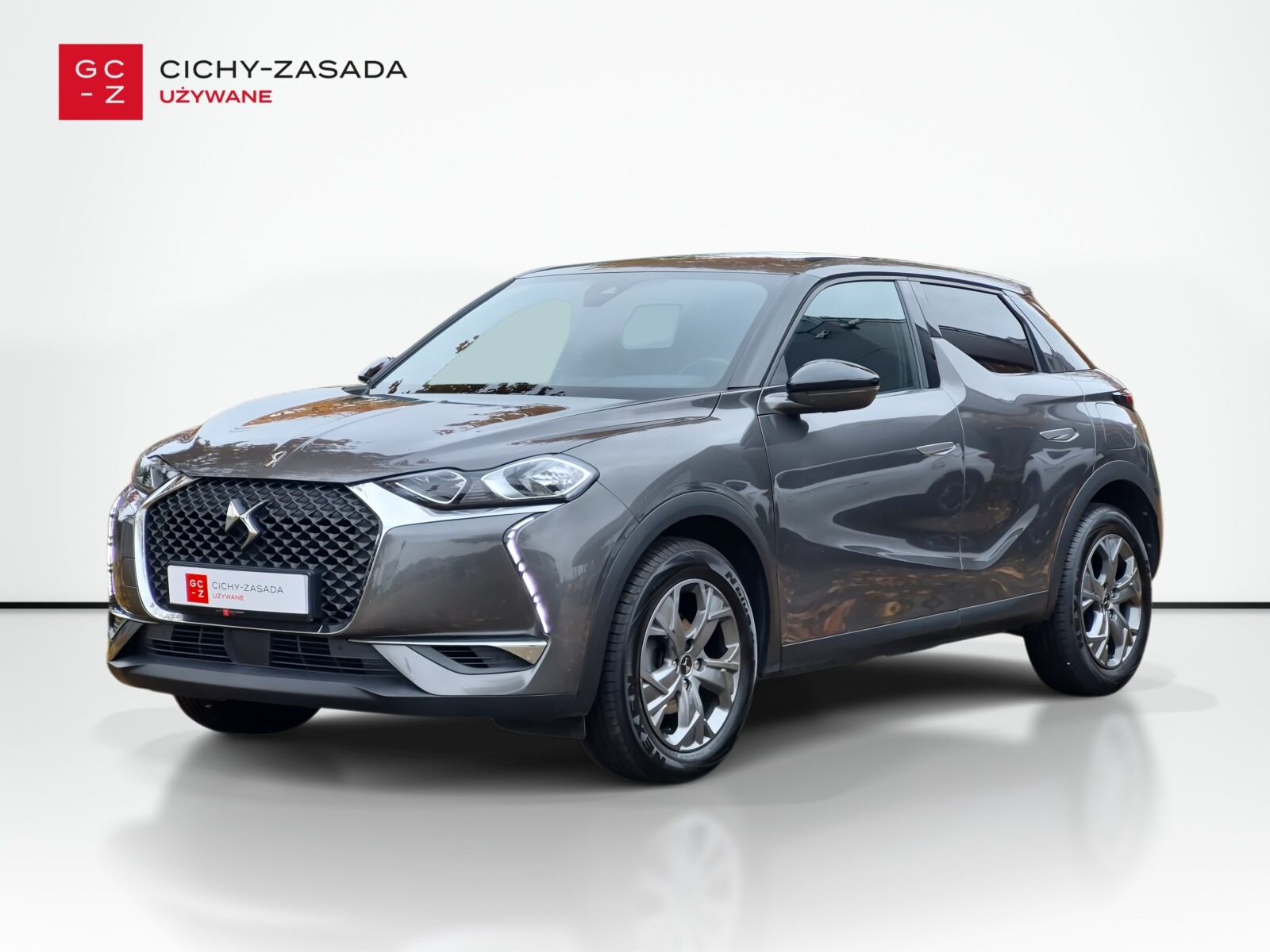 DS Automobiles DS 3 Crossback