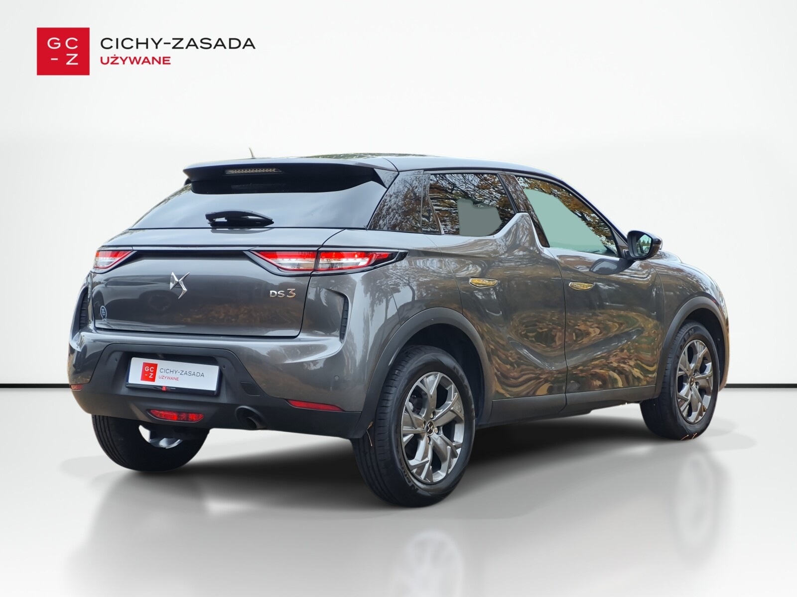 DS Automobiles DS 3 Crossback