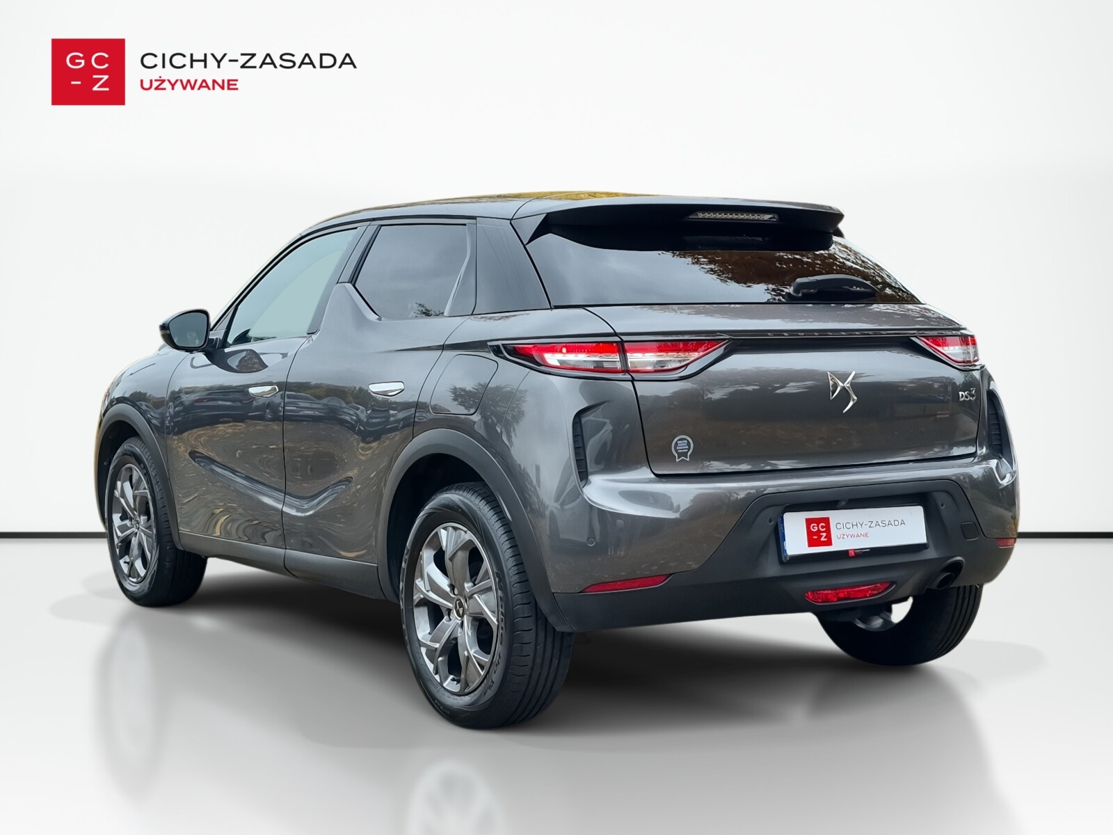 DS Automobiles DS 3 Crossback