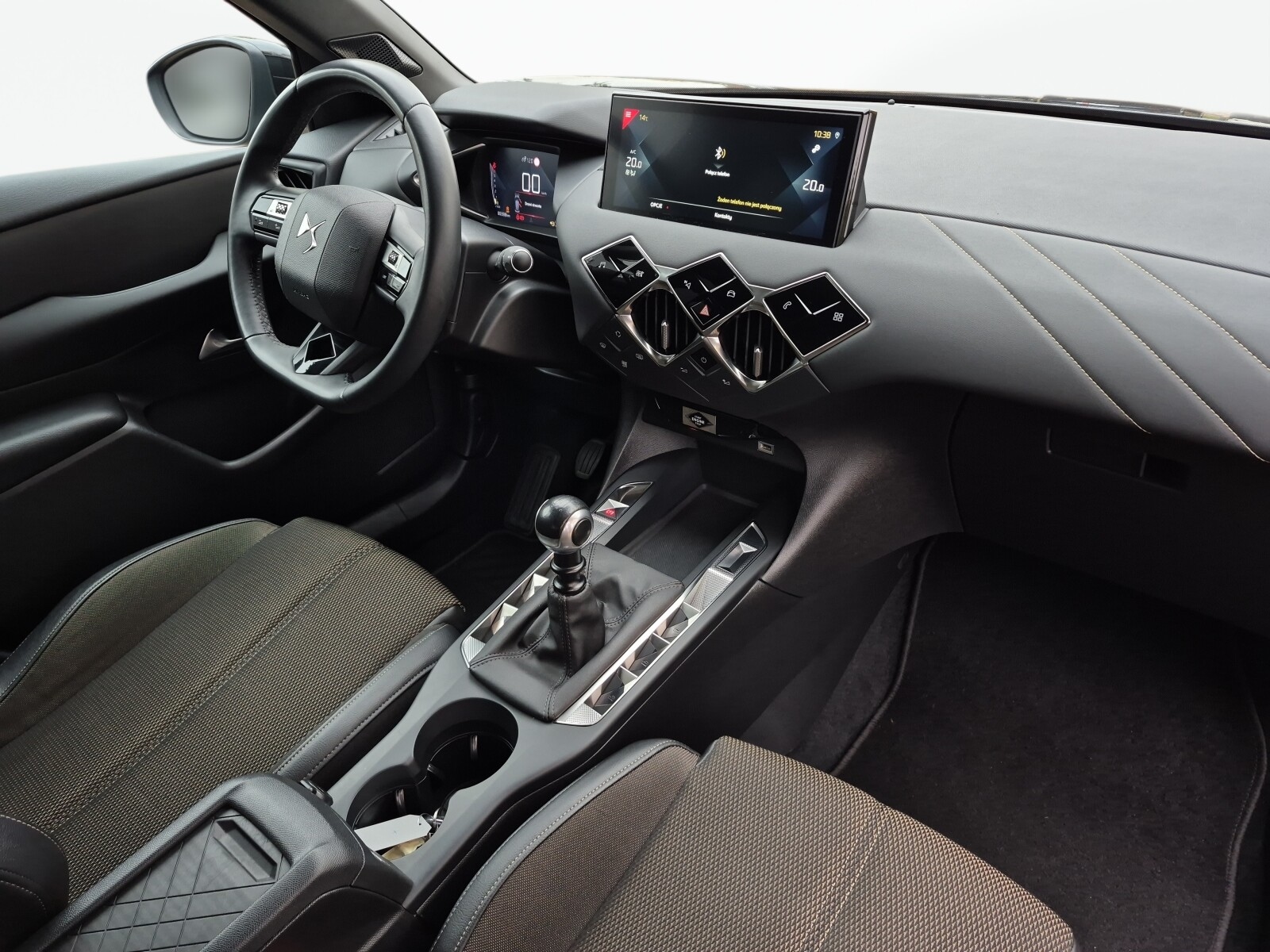 DS Automobiles DS 3 Crossback