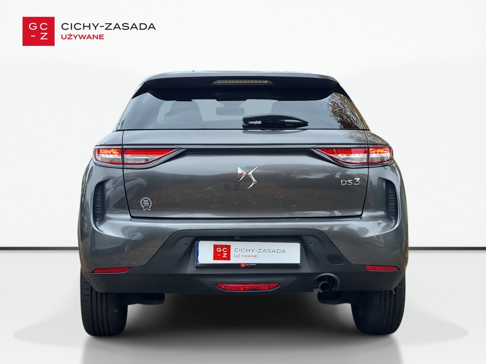 DS Automobiles DS 3 Crossback