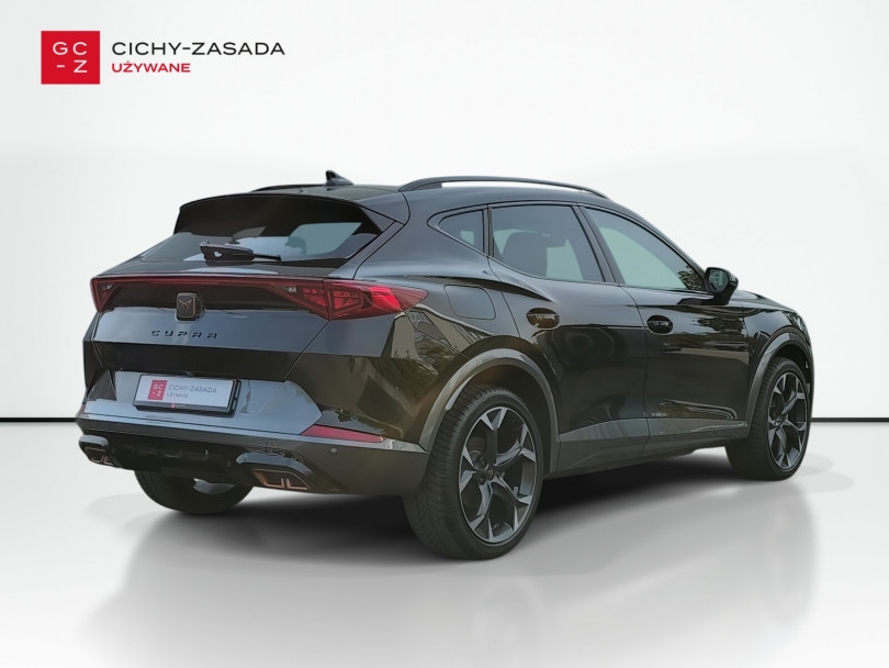 Cupra Formentor 2023