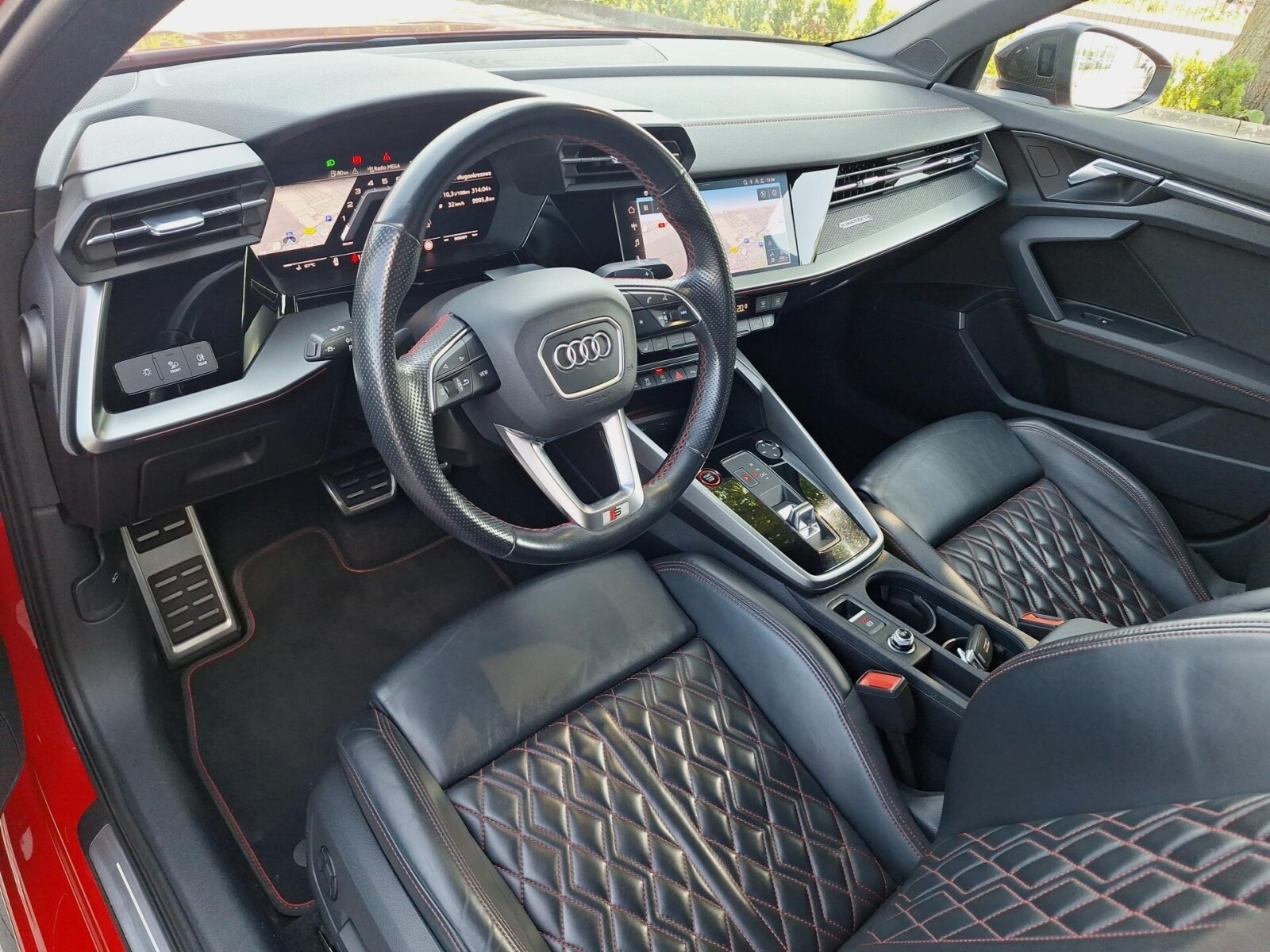 Audi S3