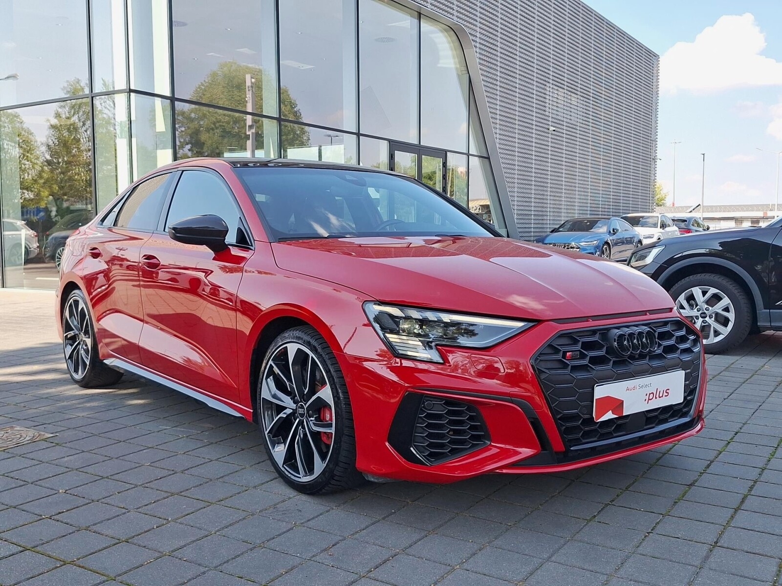 Audi S3