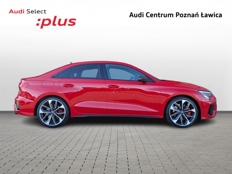Audi S3 2021