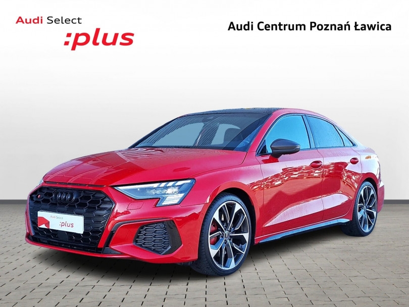 Audi S3 2021