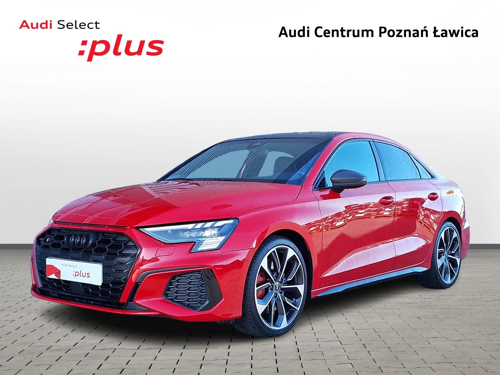 Audi S3