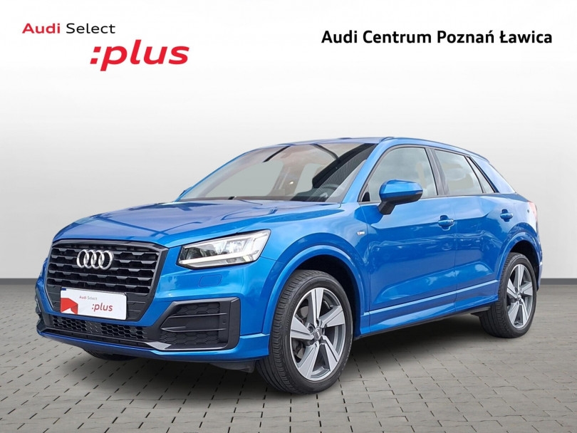 Audi Q2 2019
