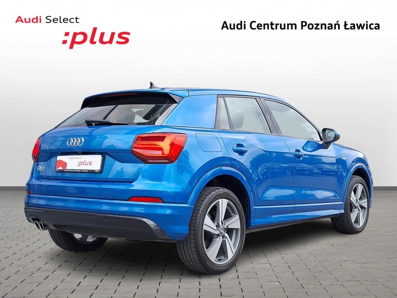 Audi Q2 2019
