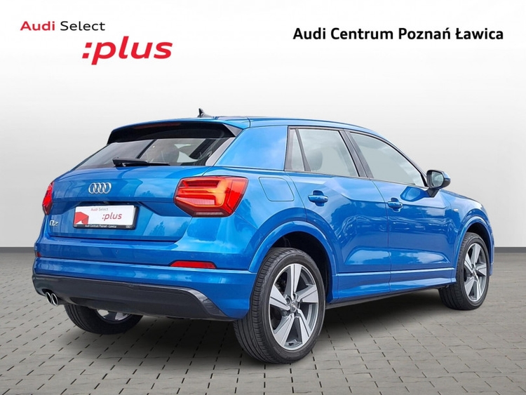 Audi Q2 2019