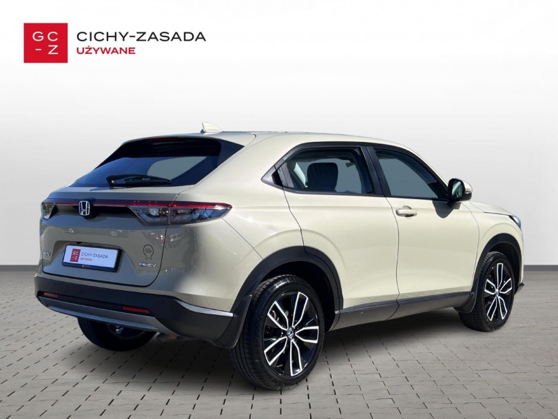 Honda HR-V 2021
