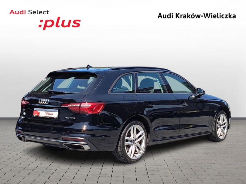 Audi A4 Avant 2024
