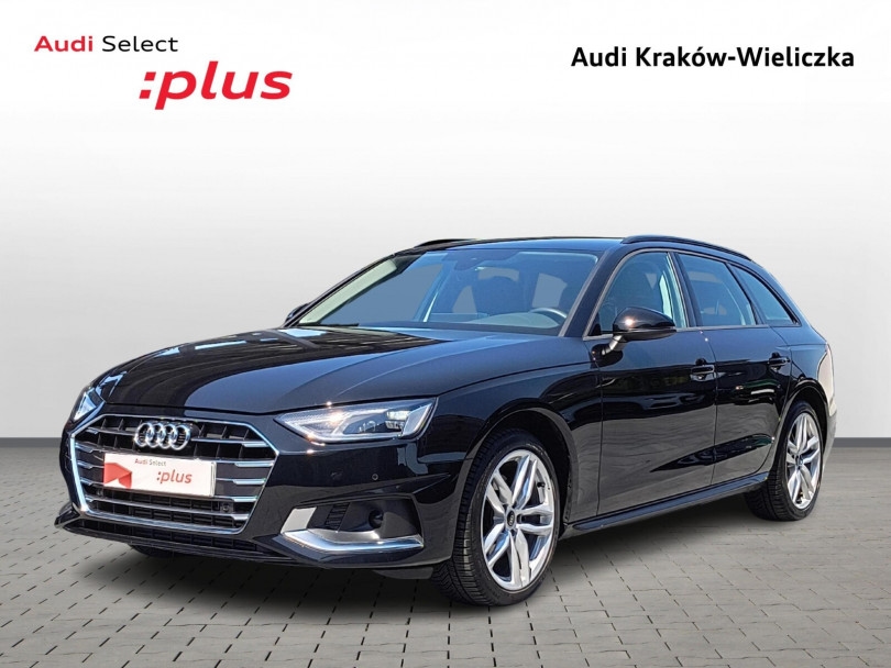 Audi A4 Avant 2024