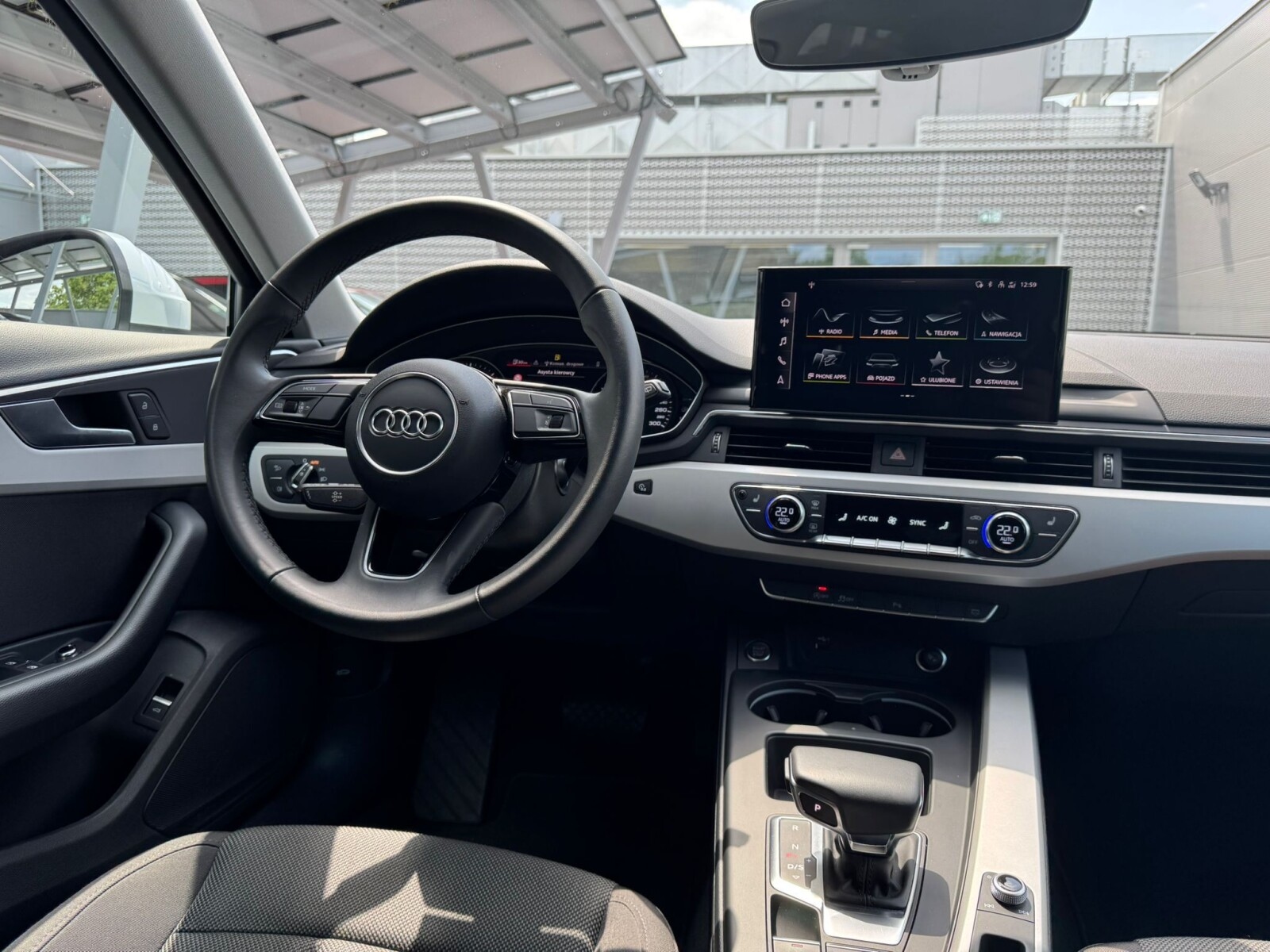 Audi A4 Avant