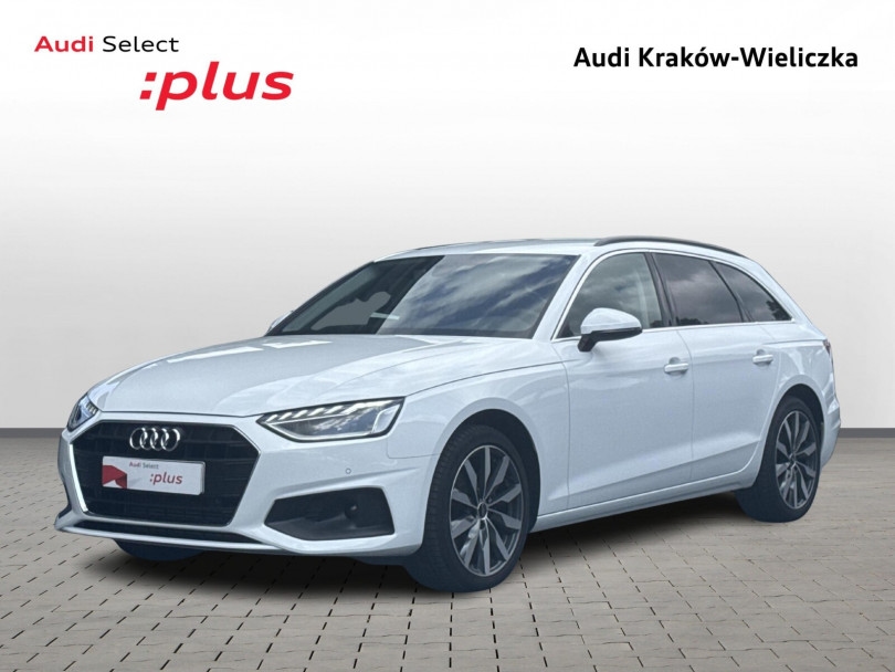 Audi A4 Avant 2024