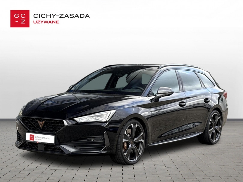 Cupra Leon 2023