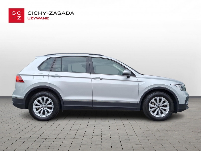Volkswagen Tiguan 2021