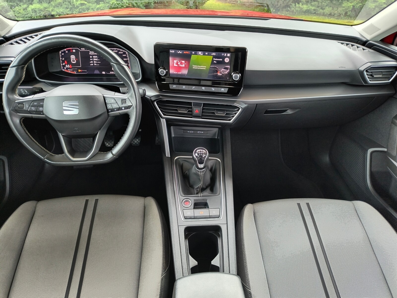 Seat Leon