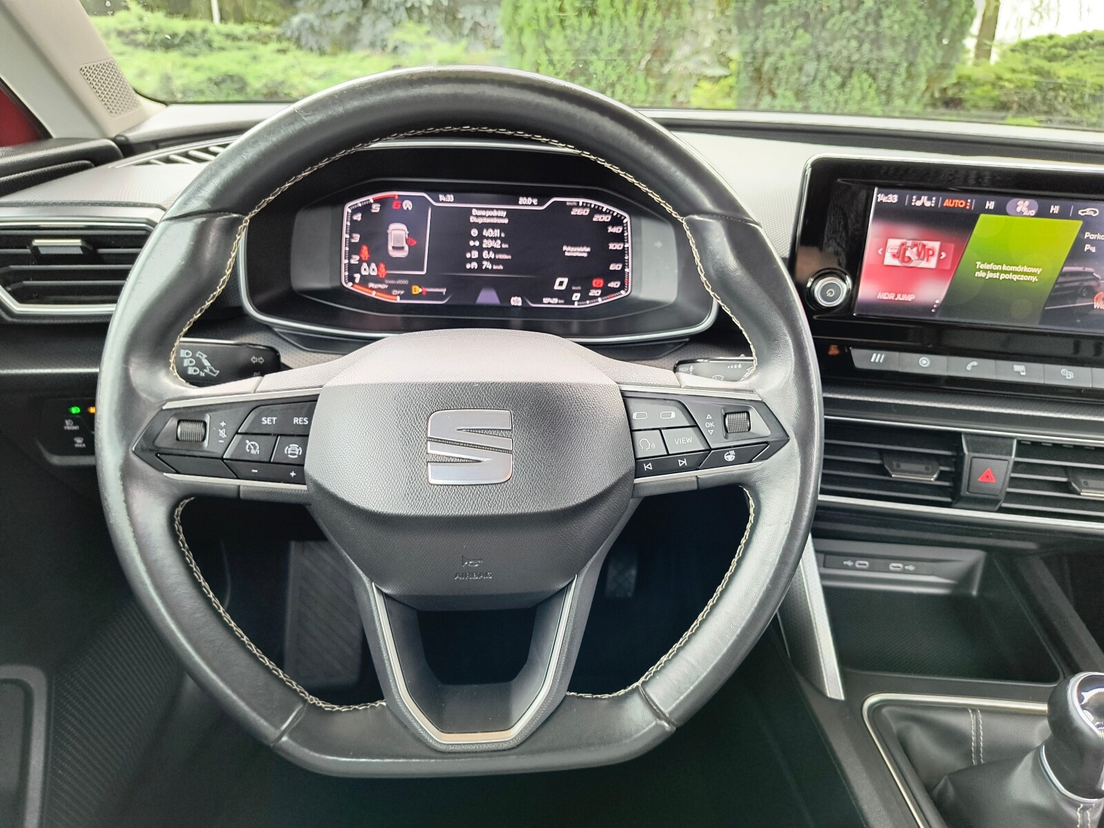 Seat Leon