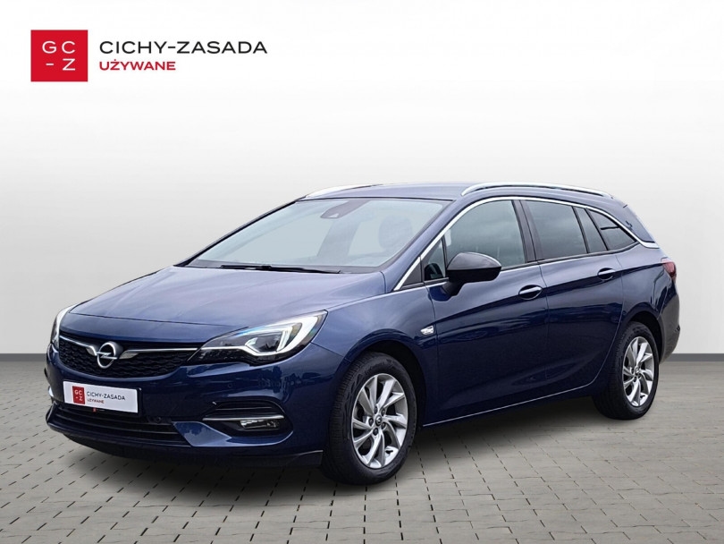 Opel Astra 2021