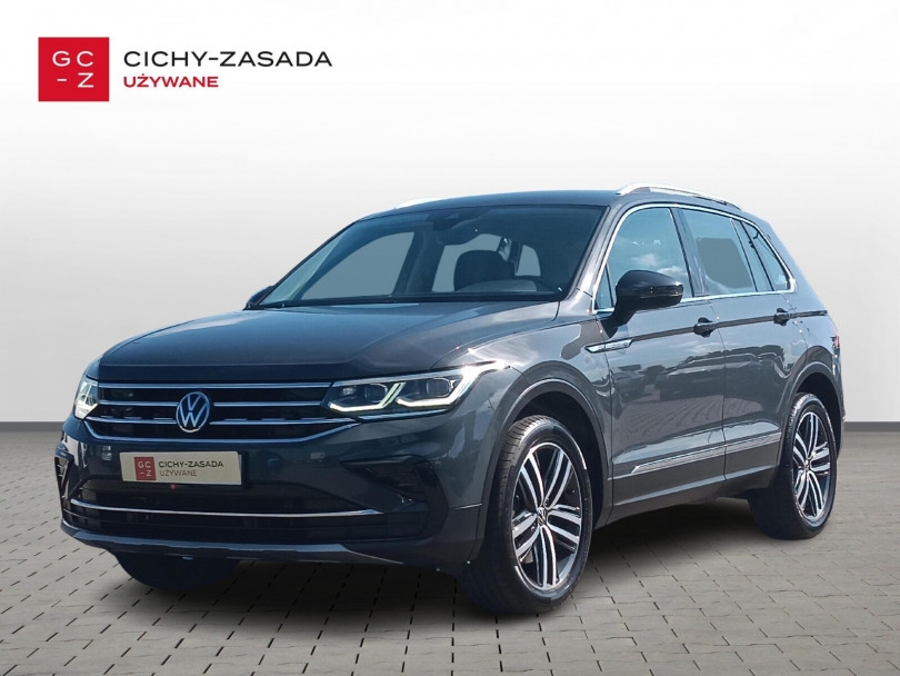 Volkswagen Tiguan 2022