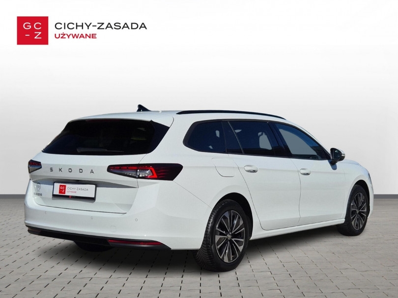 Škoda Superb 2024