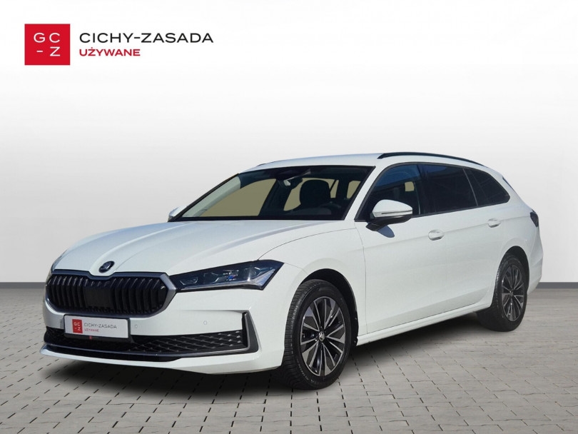 Škoda Superb 2024