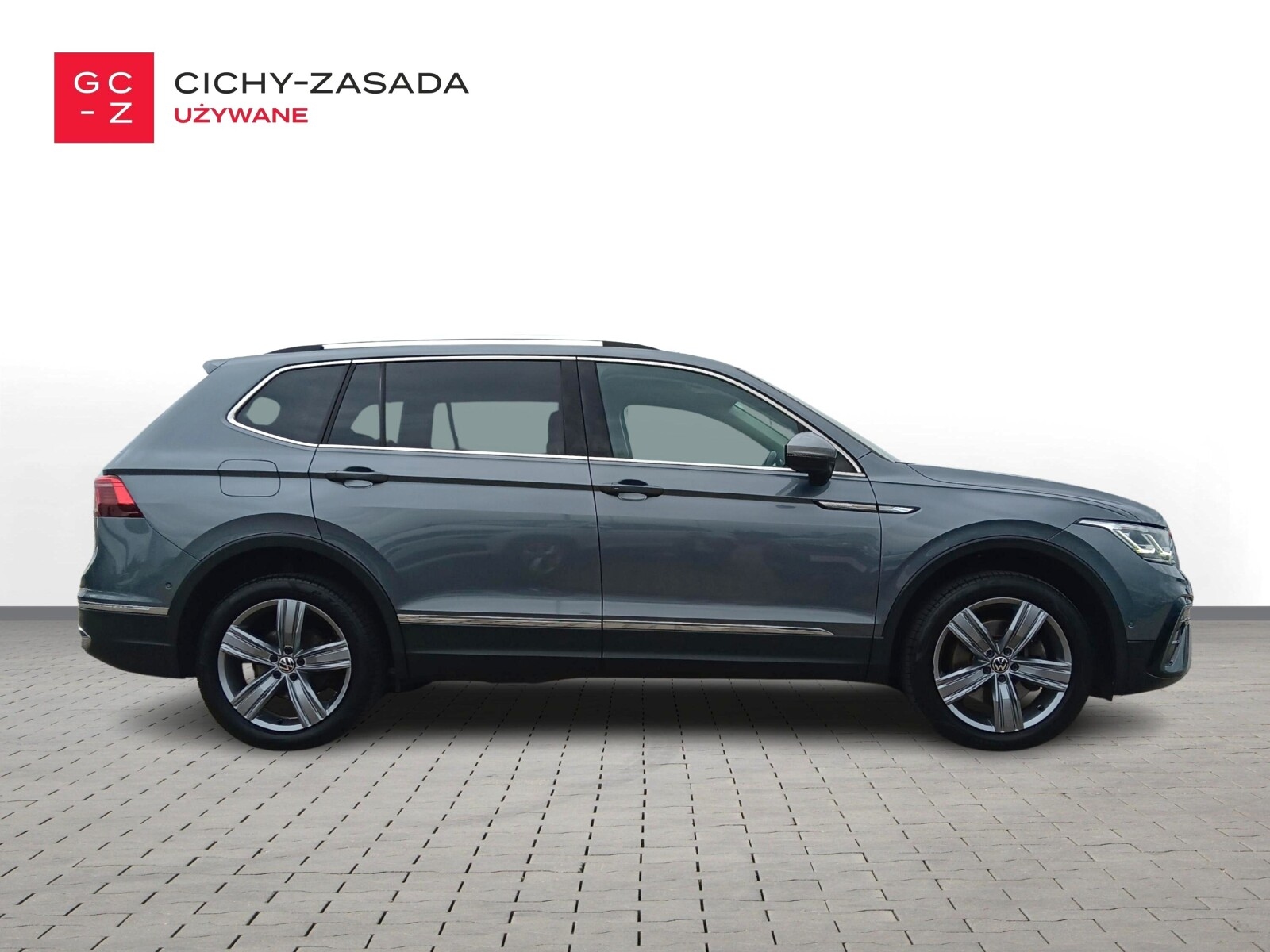 Volkswagen Tiguan Allspace