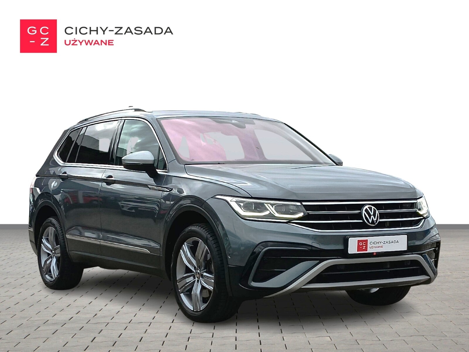 Volkswagen Tiguan Allspace