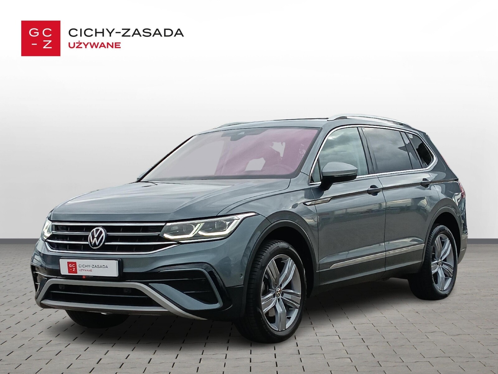 Volkswagen Tiguan Allspace