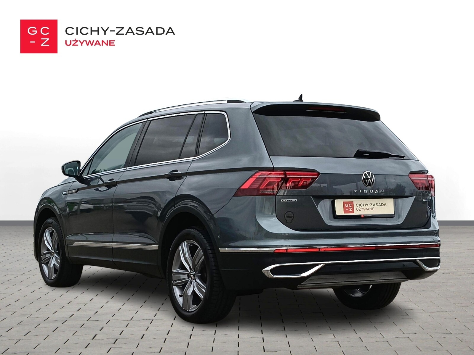Volkswagen Tiguan Allspace