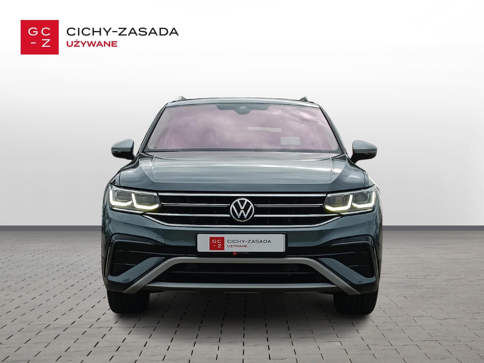 Volkswagen Tiguan Allspace