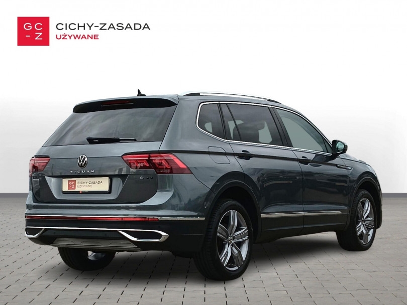 Volkswagen Tiguan Allspace 2021