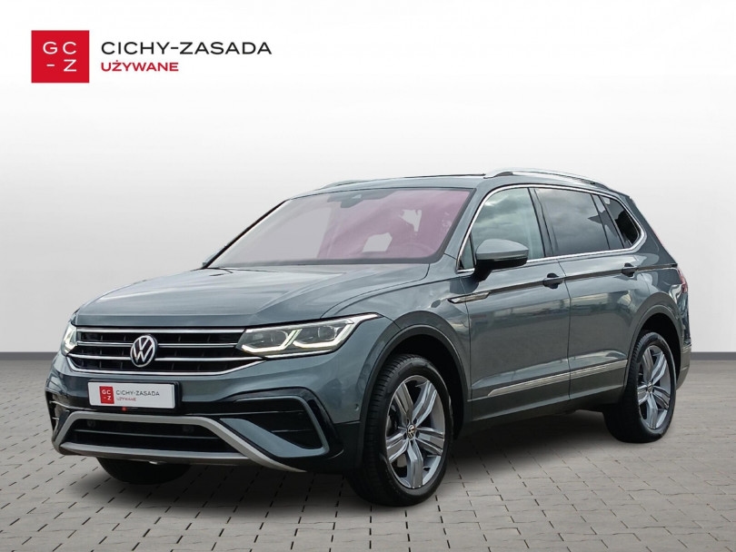 Volkswagen Tiguan Allspace 2021