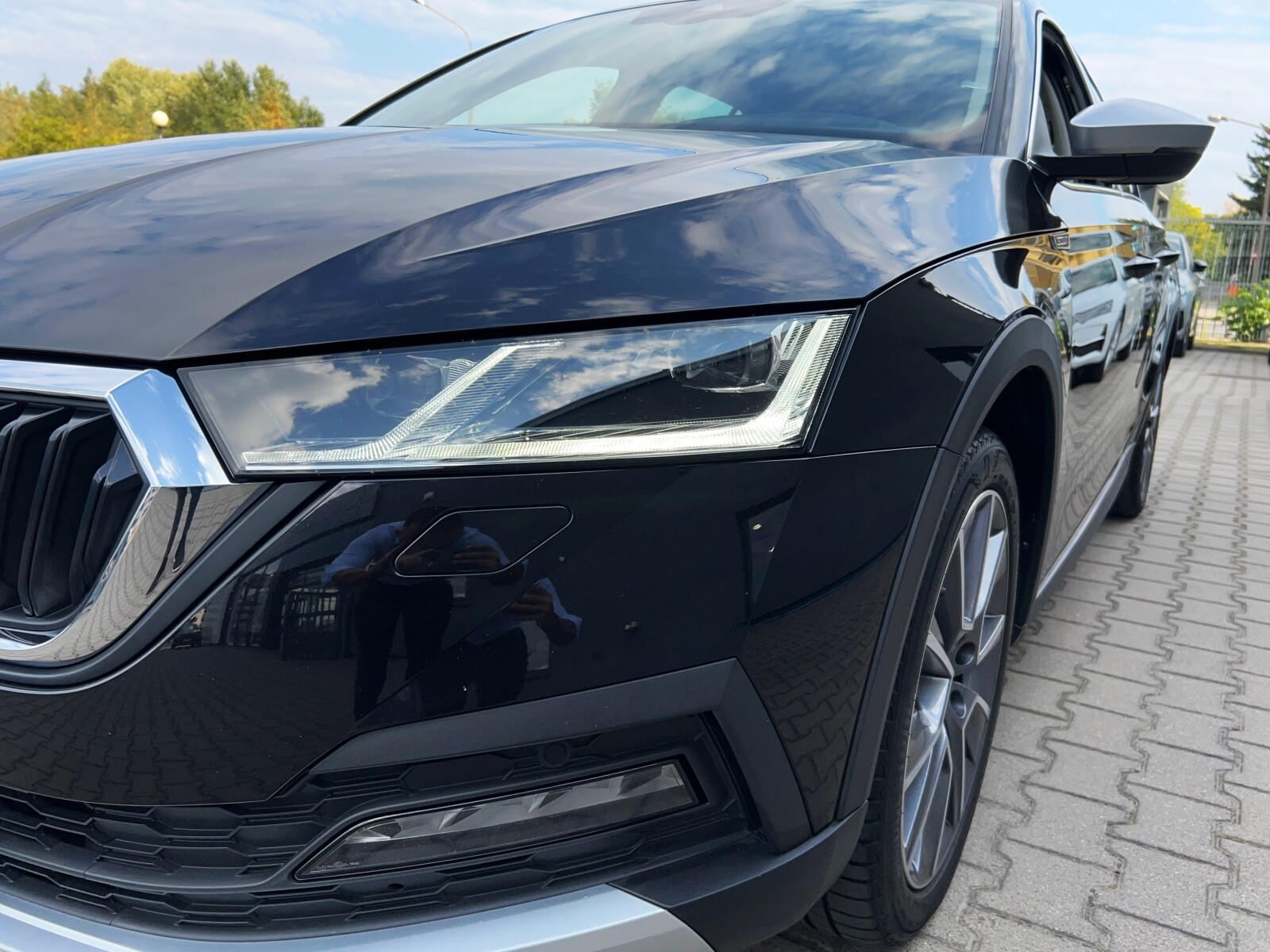 Škoda Octavia