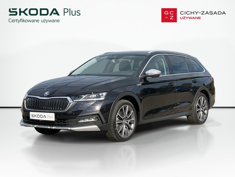 Škoda Octavia 2021