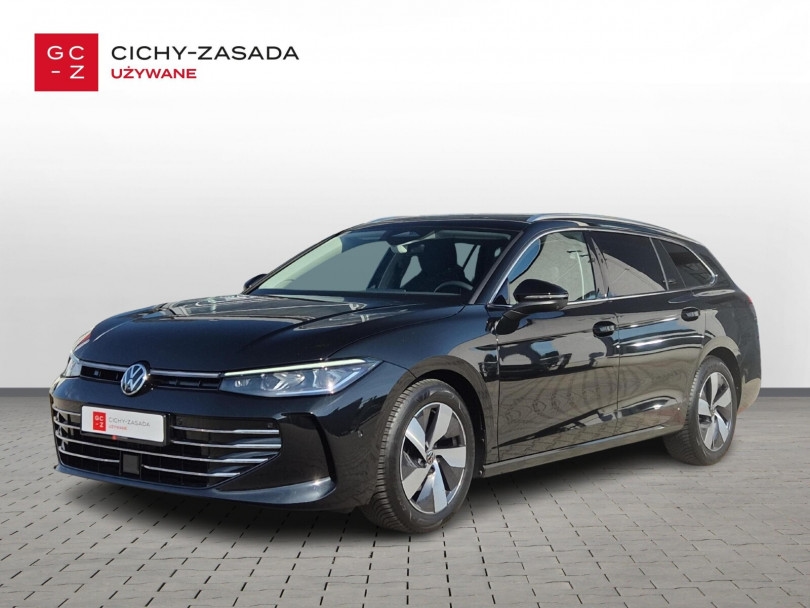 Volkswagen Passat 2024