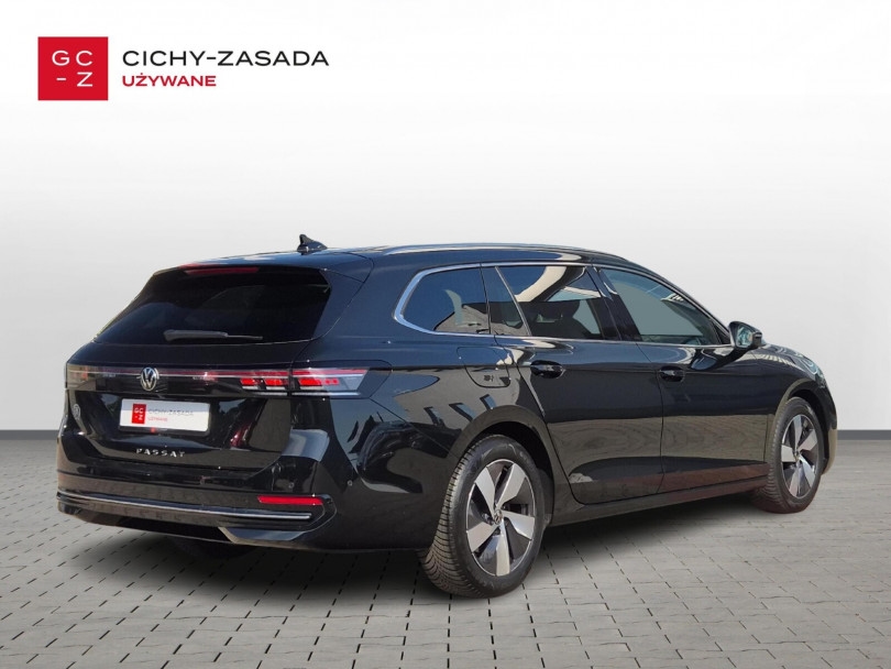 Volkswagen Passat 2024