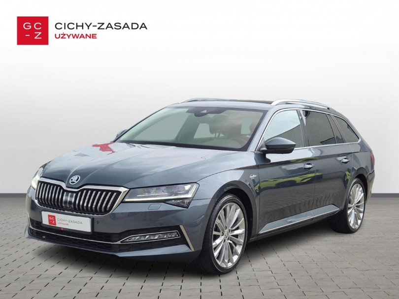Škoda Superb 2021